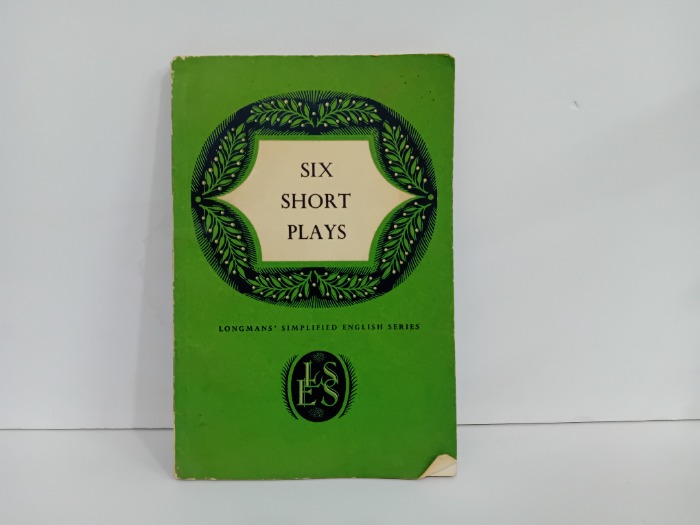 SIX SHORT PLAYS