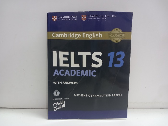 IELTS 13 ACADEMIC