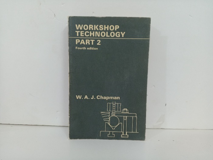 WORKSHOP TECHNOLOGY  PART 2