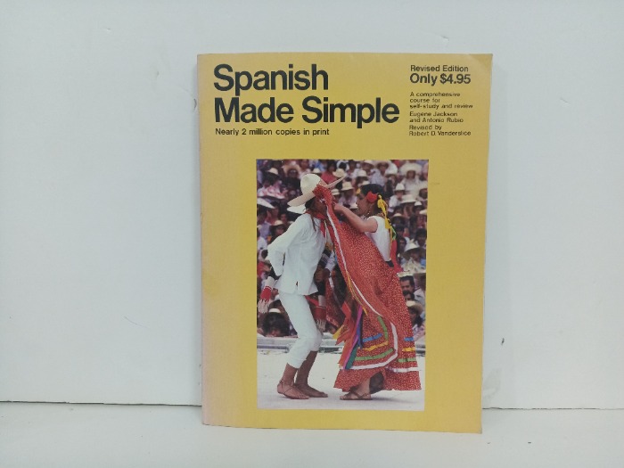 Spanish  Made Simple
