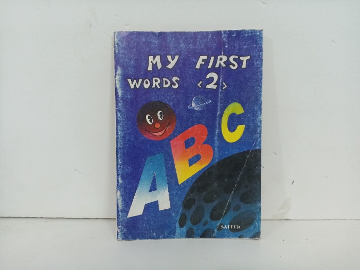 MY FIRST WORDS 2 