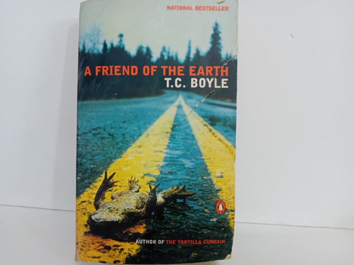 A FRIEND OF THE EARTH