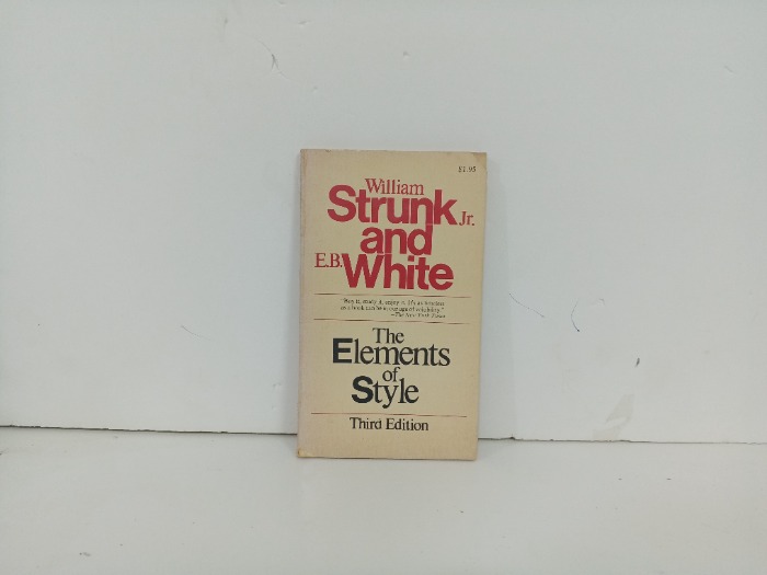 The Elements Style