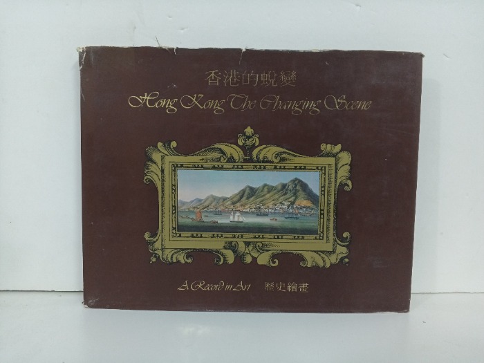 Hong Kong The Changing Scene