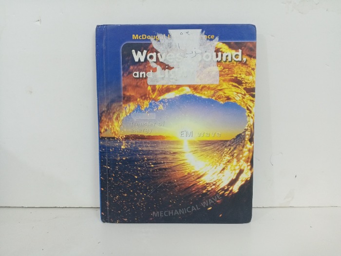 Waves Sound and Light