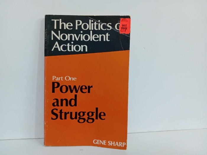 The Politics of Nonviolent Action