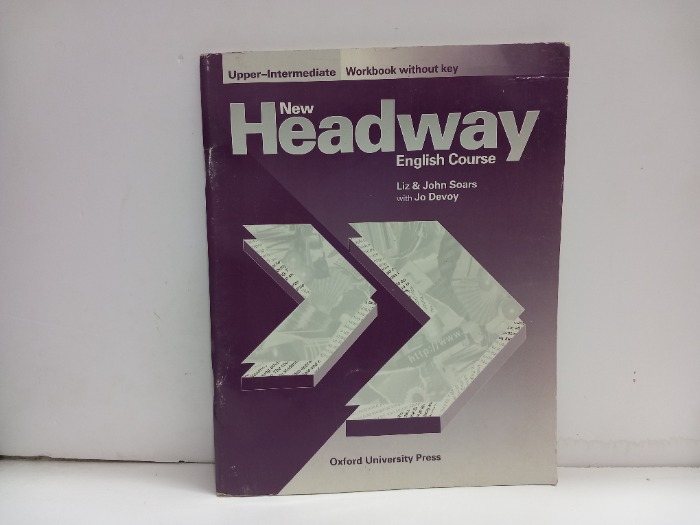 Headway English course