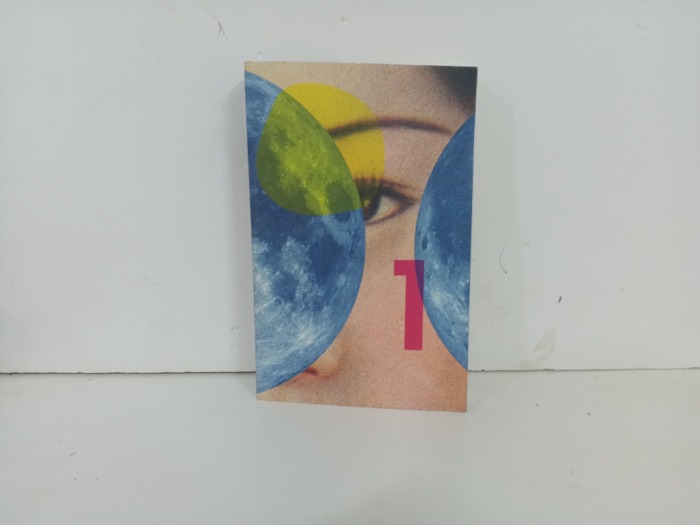 1Q84 Haruki Murakami