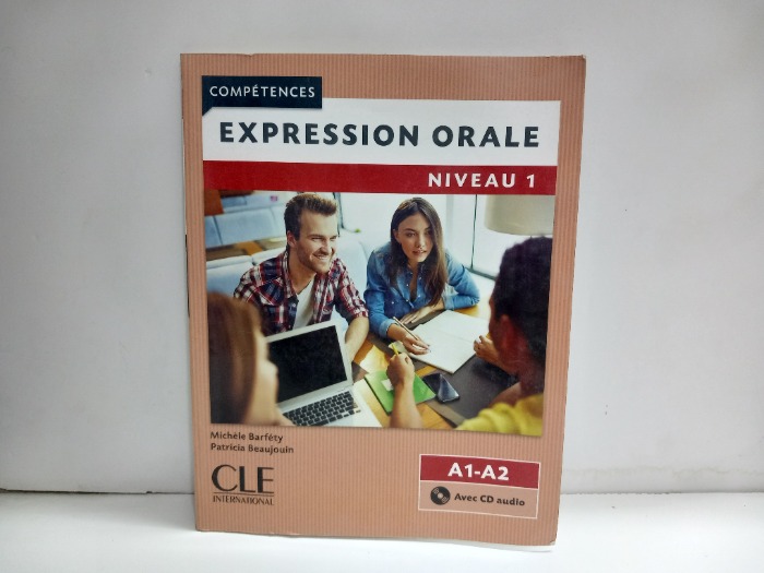 EXPRESSION ORALE NIVEAU 1