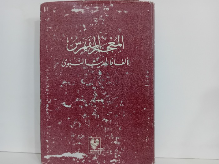 المعجم المفهرس ج8