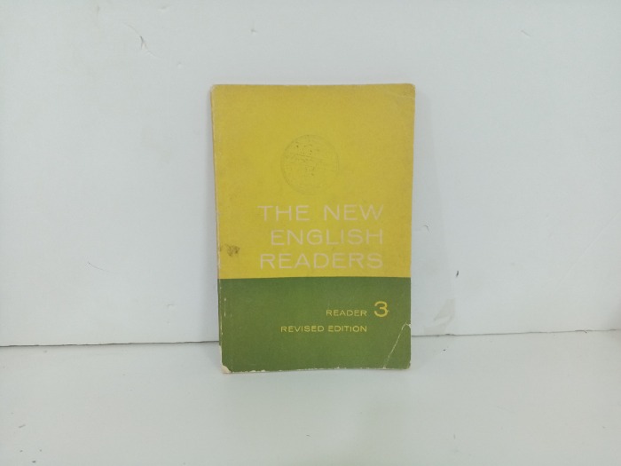 THE NEW ENGLISH READERS