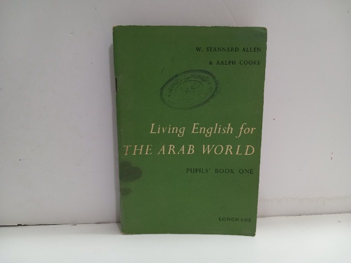 Living English for THE ARAB WORLD