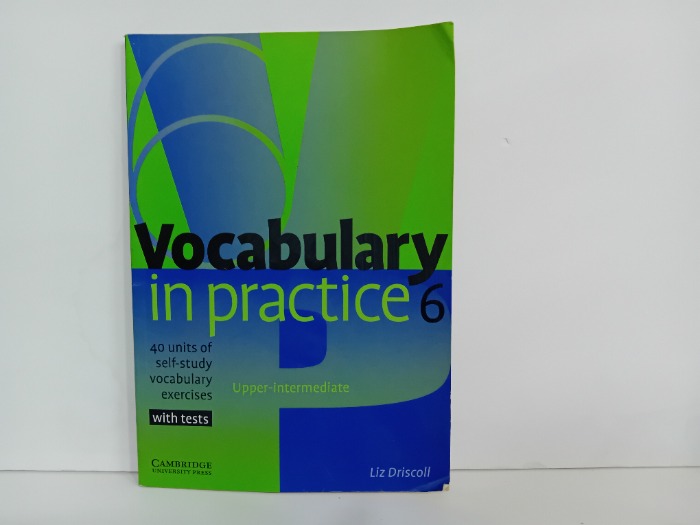 Vocabulary in practice 6