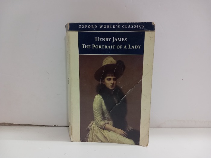 THE PORTRAIT OF A LADY