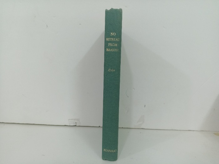 NO RETREAT FROM REASON