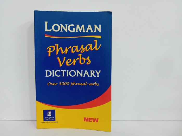 LONGMAN Phrasal Verbs DICTIONARY