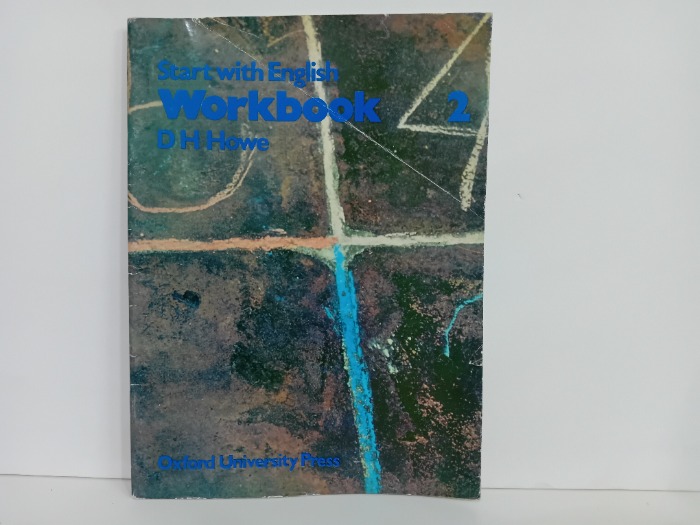 Start with English Workbook 2