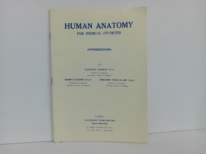 HUMAN ANATOMY
