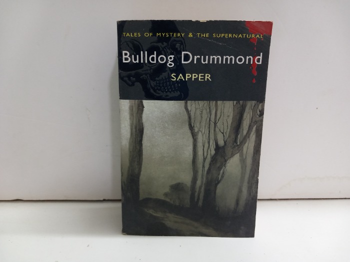 TALES OF MYSTERY AND THEBSUPERNATURAL