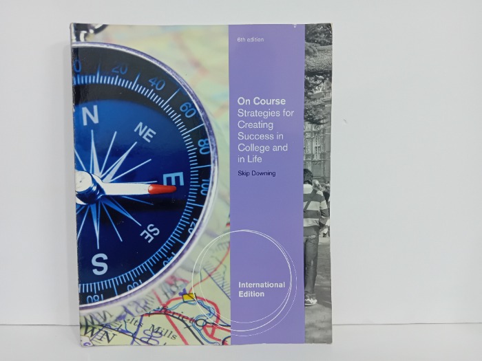 On Course Strategies for Creating Success