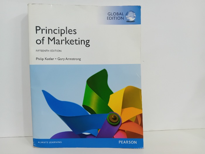 Principles of Marketing