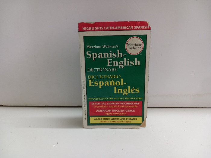 SPanish English