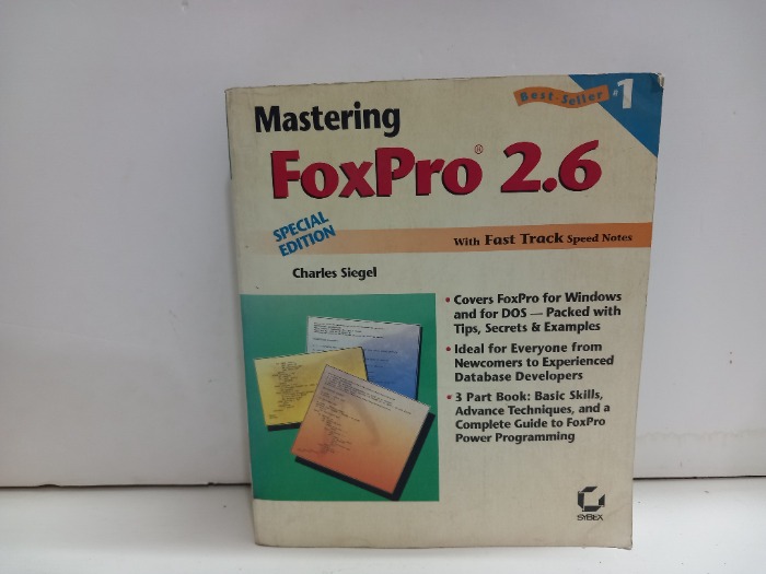 Mastering FOXPro