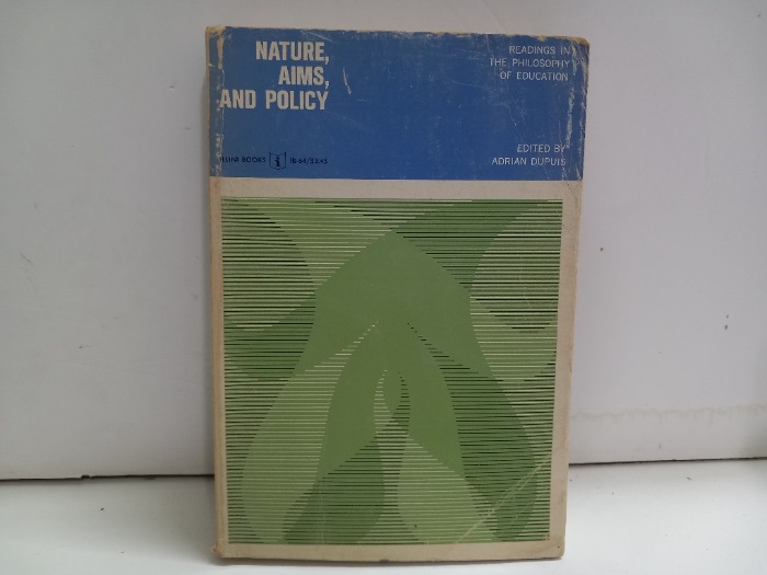 NATURE AIMS AND POLICY