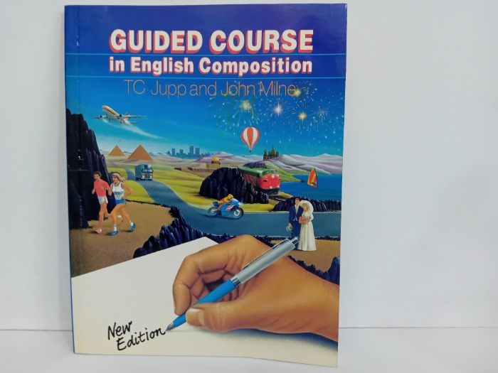 GUIDED COURSE in English Composition