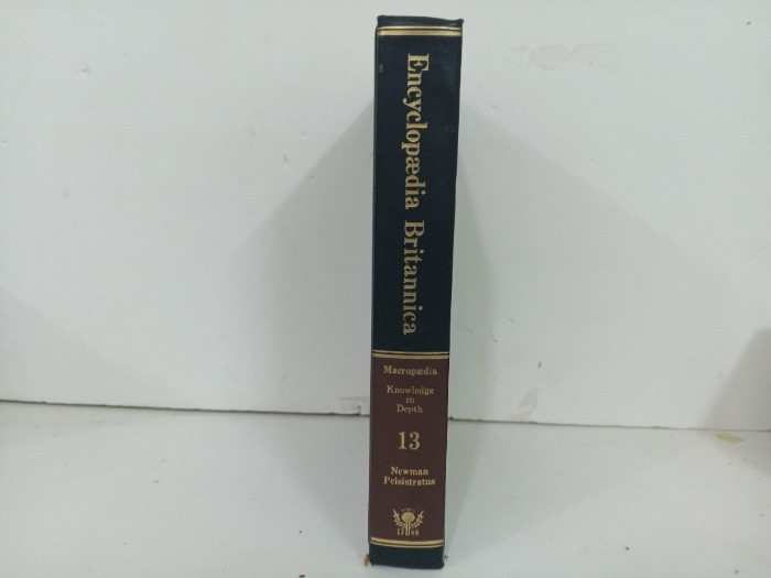 Encyclopædia Britannica 13