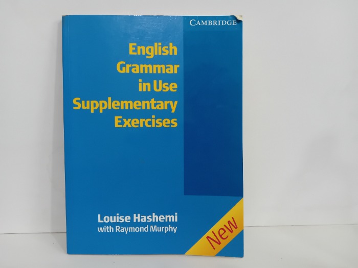 English Grammar in Use Supplementary Exercises