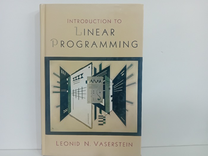 INTRODUCTION TO LINEAR PROGRAMMING