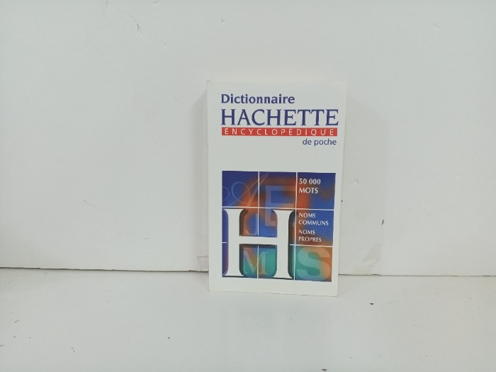 Dictionary  HACHETTE