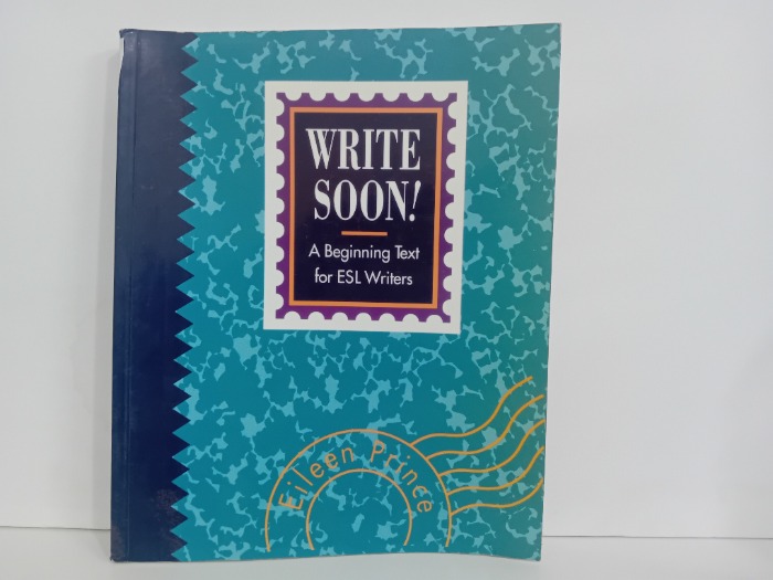 WRITE SOON