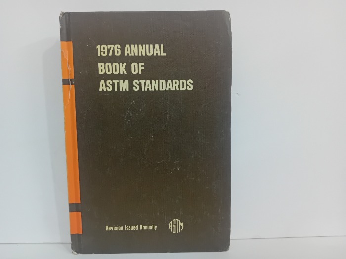 1976ANNUAL BOOK OF ASTM STANDARDS