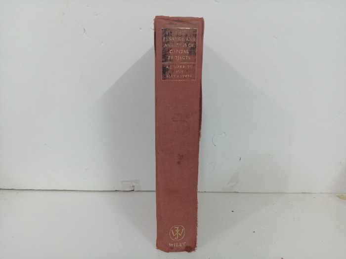 The Finance and Analysis of Capital Projects