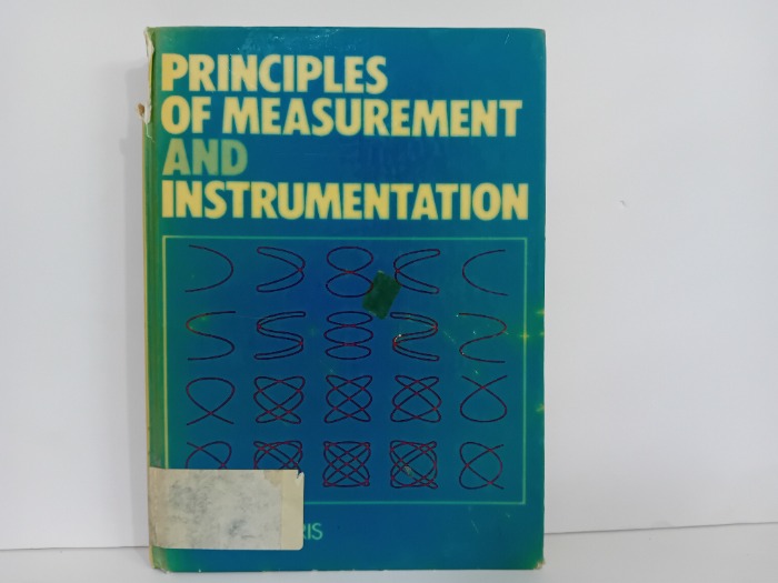 PRINCIPLES OF MEASUREMENT AND INSTRUMENTATION