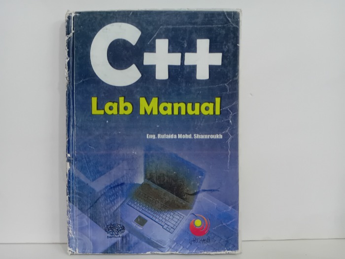 C++ Lab Manual