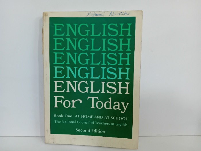 ENGLISH FOR Today