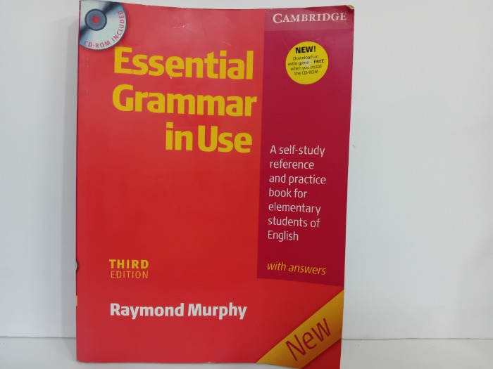 Essential Grammar in Use