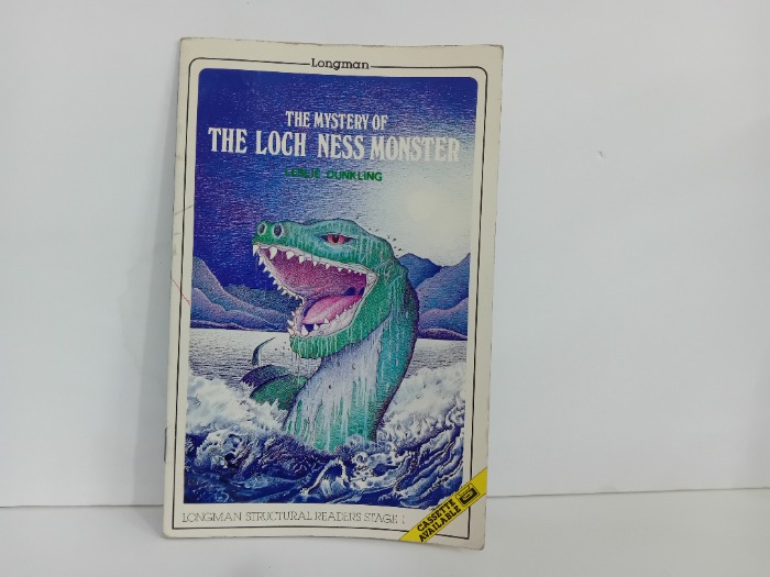 THE MYSTERY OF THE LOCH NESS MONSTER