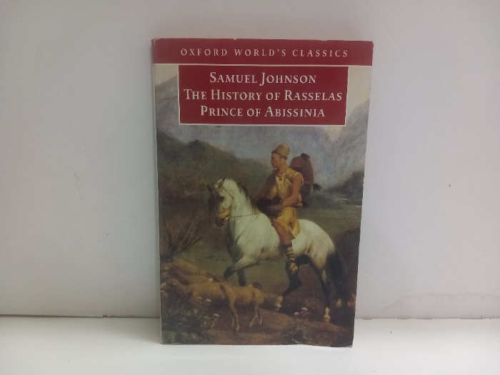 THE HISTORY OF RASSELAS