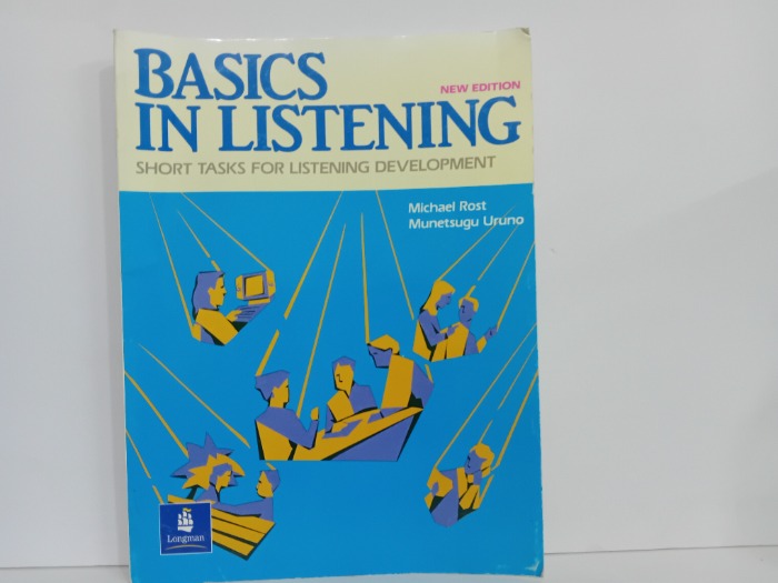 BASICS IN LISTENING