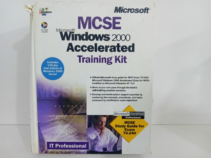 Windows 2000 Accelerated Training Kit