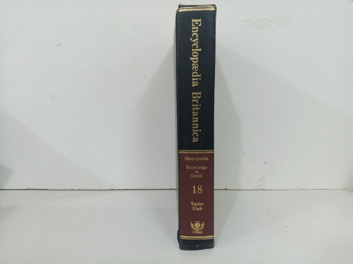 Encyclopædia Britannica18