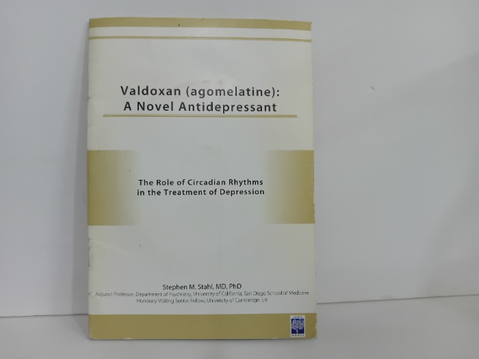  A Novel Antidepressant