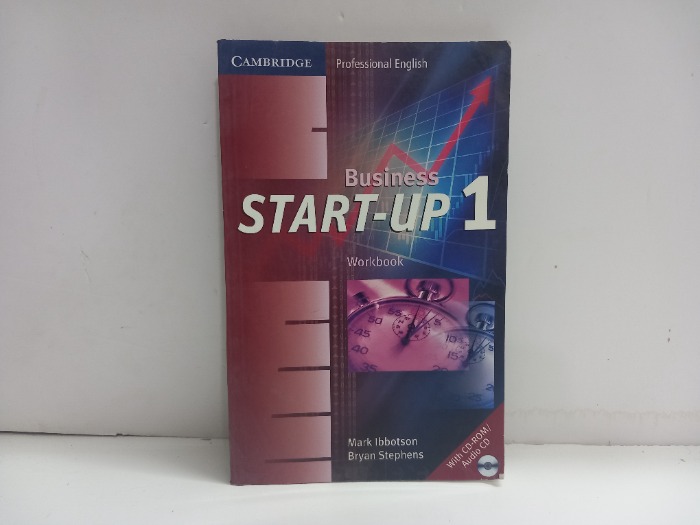 Business START UP 1