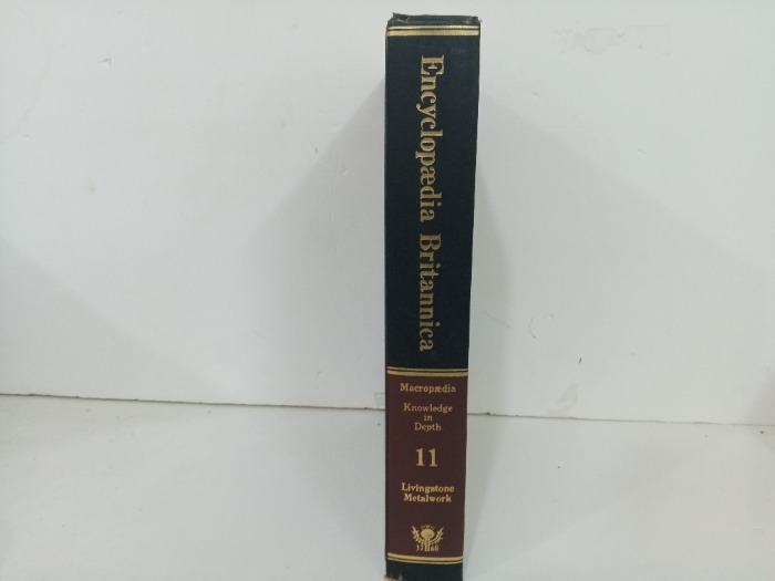 Encyclopædia Britannica11