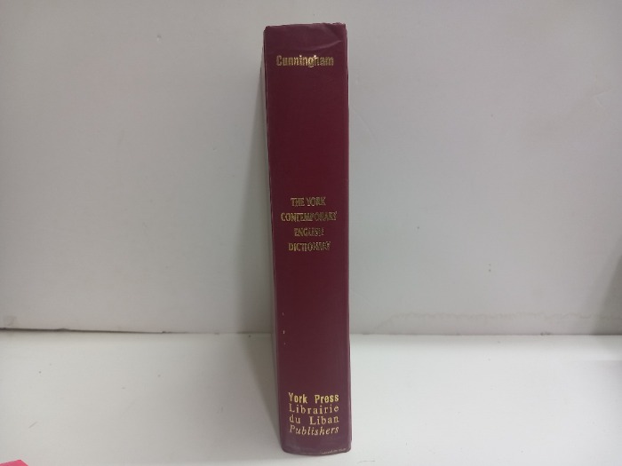 THE YORK CONTEMPORARY ENGLISH 