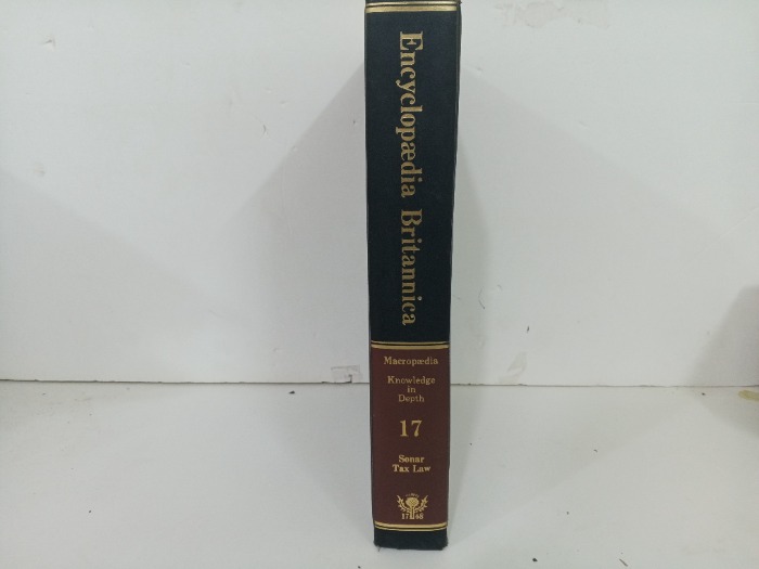 Encyclopædia Britannica 17